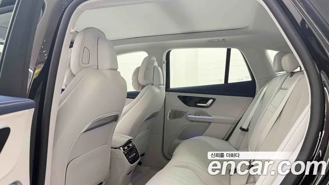 Mercedes-Benz EQE X294 — Фото автомобиля 18