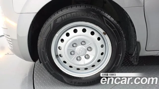 Hyundai Staria Staria Карго 5 мест — Фото автомобиля 5