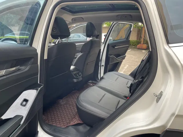 Haval H6 — Фото автомобиля 10