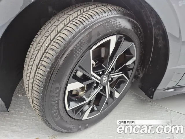 Hyundai Sonata DN8 — Фото автомобиля 19