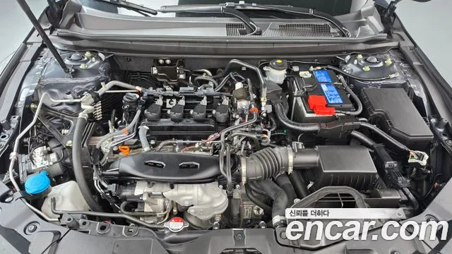 Honda Accord Generation 11 — Фото автомобиля 6