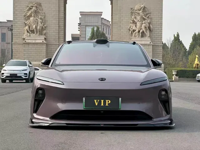 Nio ET5 Touring — Фото автомобиля 2