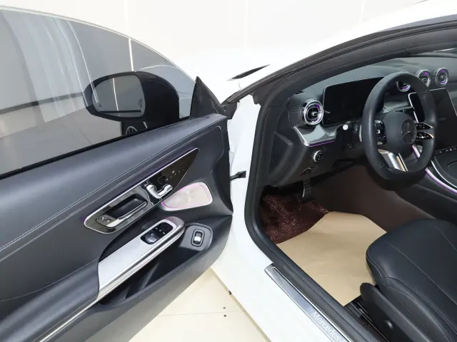 Mercedes-Benz CLE-Class — Фото автомобиля 20