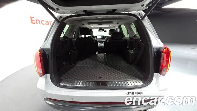 Hyundai Palisade The New Palisade Бензин 3.8 2WD — Фото автомобиля 18