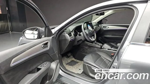 Renault-KoreaSamsung XM3 — Фото автомобиля 10