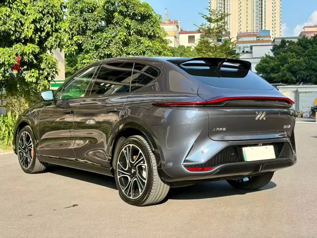 IM Motors IM LS7 — Фото автомобиля 9
