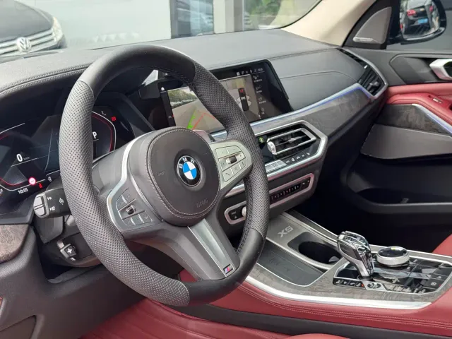 BMW X5 — Фото автомобиля 6