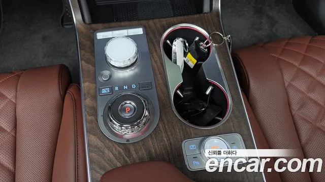Genesis GV80 3.5T Бензин AWD — Фото автомобиля 8