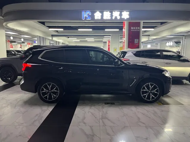 BMW X3 — Фото автомобиля 6