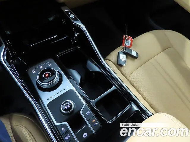 Kia Sorento — Фото автомобиля 13