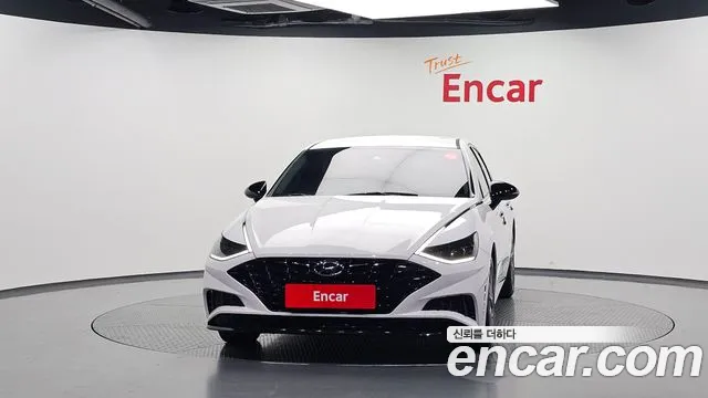 Hyundai Sonata — Фото автомобиля 3