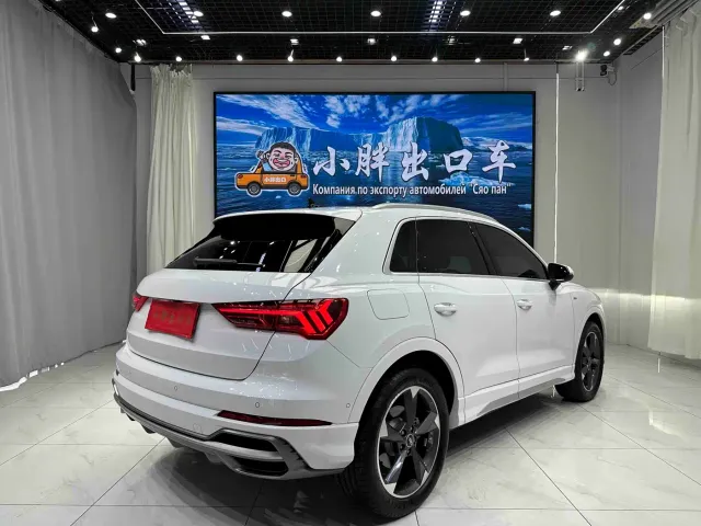 Audi Q3 — Фото автомобиля 4