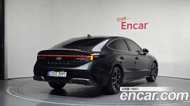 Hyundai Sonata Sonata Edge(DN8) — Фото автомобиля 2