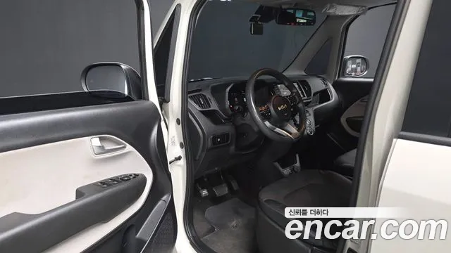 Kia RAY Новый Kia Ray Фургон — Фото автомобиля 10