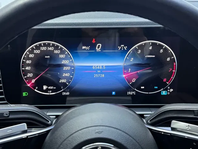 Mercedes-Benz GLS-Class — Фото автомобиля 7