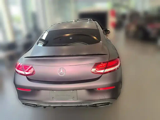 Mercedes-Benz C-Class — Фото автомобиля 7