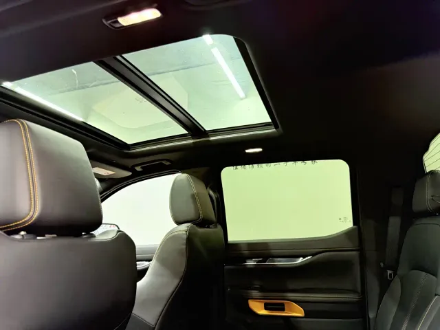 Ford Ranger — Фото автомобиля 20
