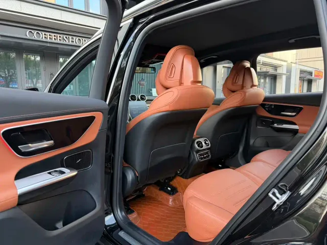 Mercedes-Benz GLC-Class — Фото автомобиля 7