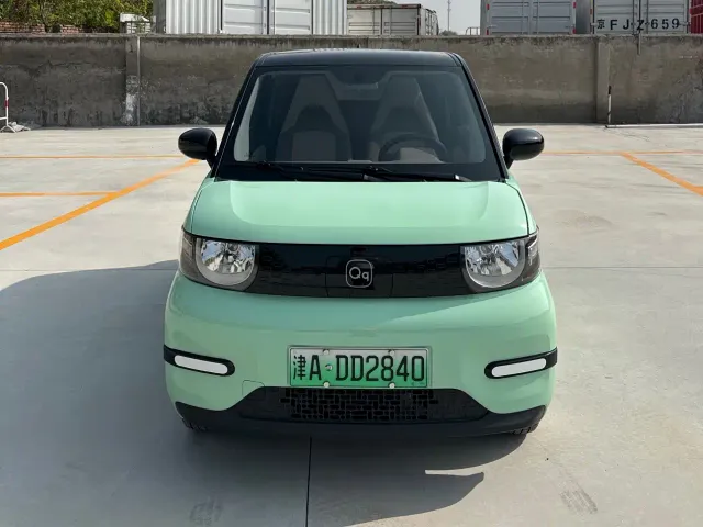 Chery QQ Ice Cream — Фото автомобиля 2