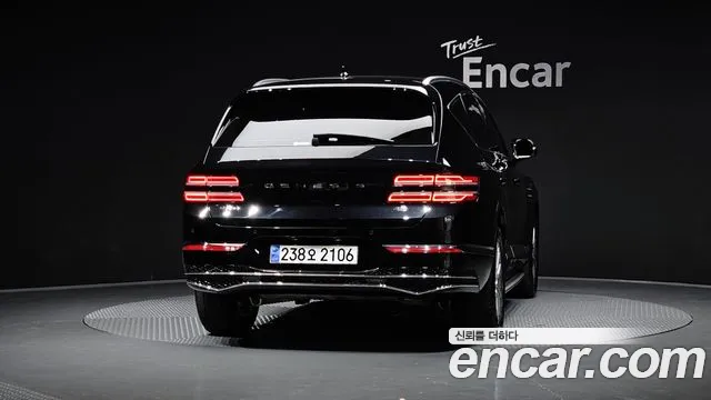 Фотография автомобиля — Genesis GV80 2.5T Бензин AWD