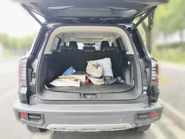 Haval Big Dog — Фото автомобиля 4