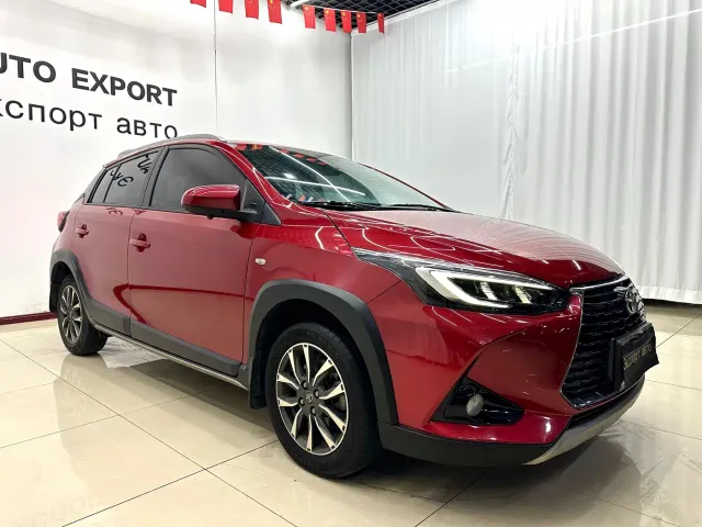 Toyota YARiS L Zhi Xuan — Фото автомобиля 3
