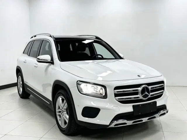 Mercedes-Benz GLB-Class — Фото автомобиля 3