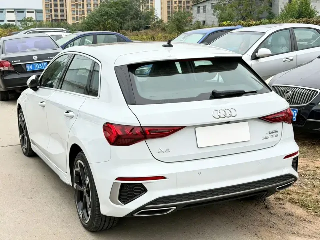 Audi A3 — Фото автомобиля 6