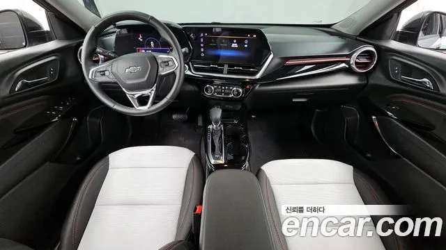 ChevroletGMDaewoo Trax Trax Кроссовер 1.2 Red Line — Фото автомобиля 7