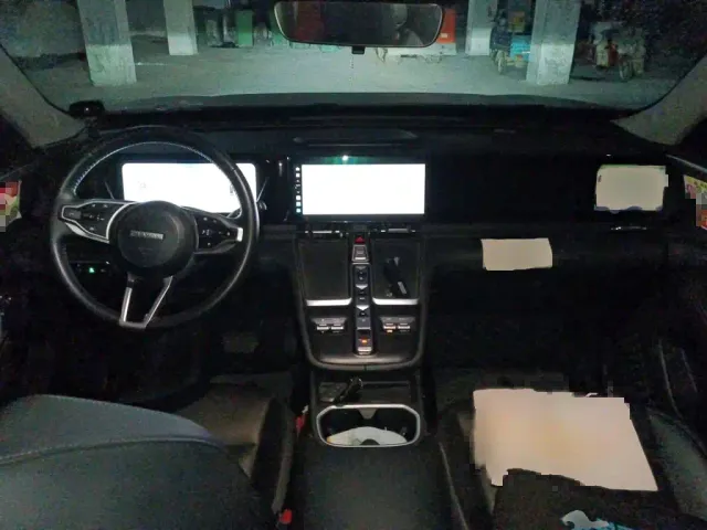 Haval Xiaolong MAX — Фото автомобиля 12