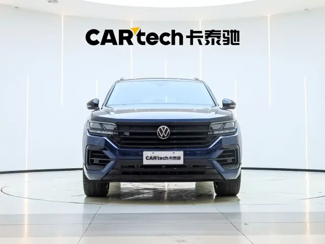 Volkswagen Touareg — Фото автомобиля 2