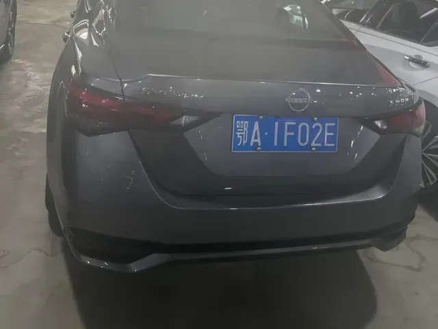 Nissan Sylphy — Фото автомобиля 3
