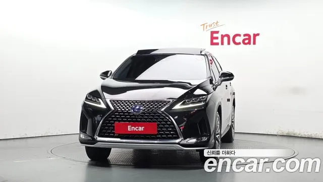 Lexus RX RX450h 4th Gen — Фото автомобиля 3