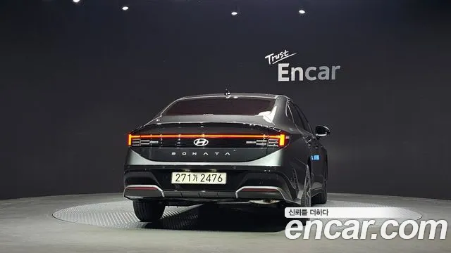 Hyundai Sonata Sonata Edge(DN8) — Фото автомобиля 4