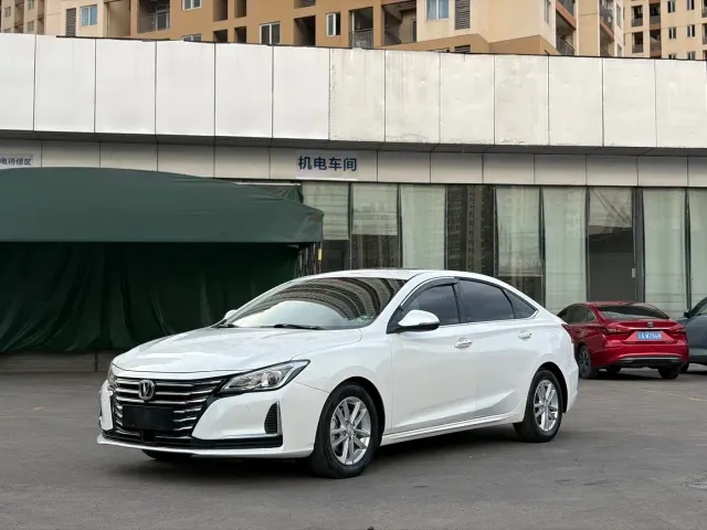 Changan Ruicheng CC — Фото автомобиля 3