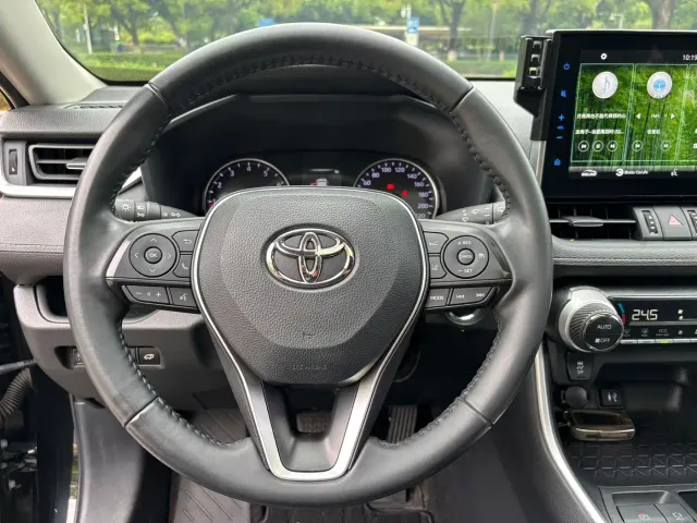 Toyota Wildlander — Фото автомобиля 10