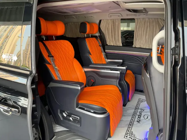 GAC Trumpchi M8 — Фото автомобиля 27