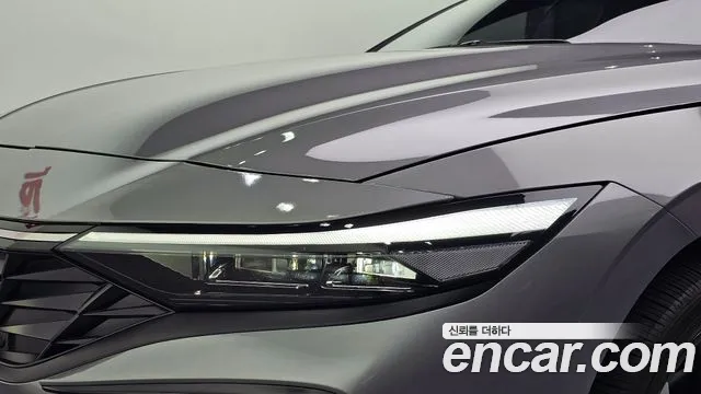 Hyundai Avante CN7 — Фото автомобиля 22