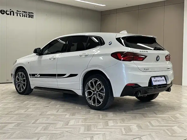 BMW X2 — Фото автомобиля 7