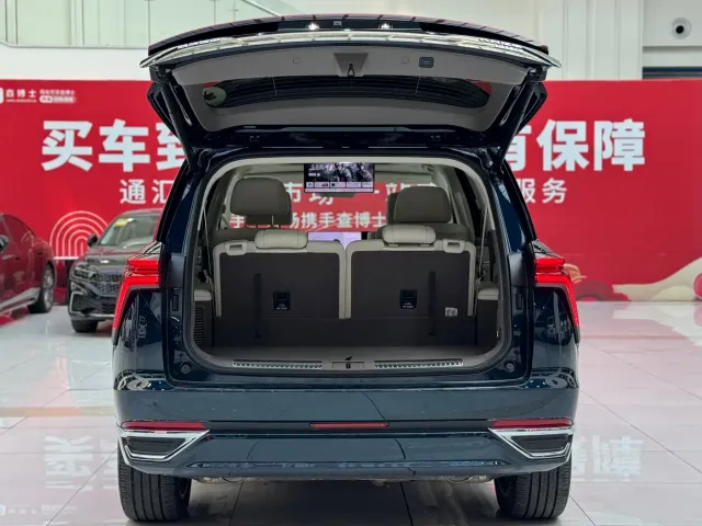Wey Lanshan — Фото автомобиля 25