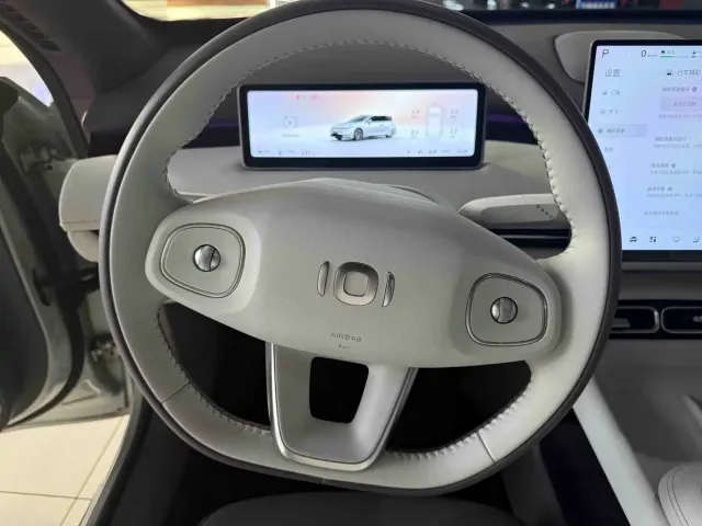 Changan Qiyuan A06 — Фото автомобиля 9