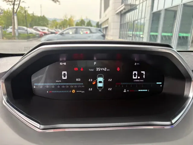 Changan CS55 Plus — Фото автомобиля 6
