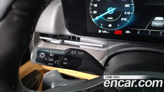 Kia Canival Carnival 4 поколение Дизель 9 мест Signature — Фото автомобиля 30