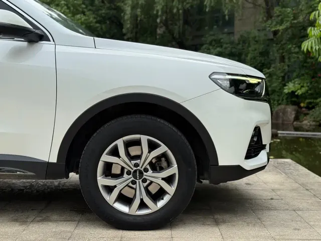 Haval H6 — Фото автомобиля 16