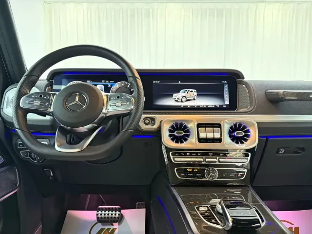 Mercedes-Benz G-Class — Фото автомобиля 9