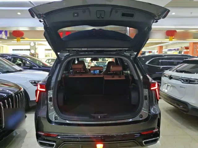 Changan CS75 Plus — Фото автомобиля 18