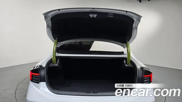 Hyundai Sonata Sonata Edge(DN8) 1.6 Turbo — Фото автомобиля 16