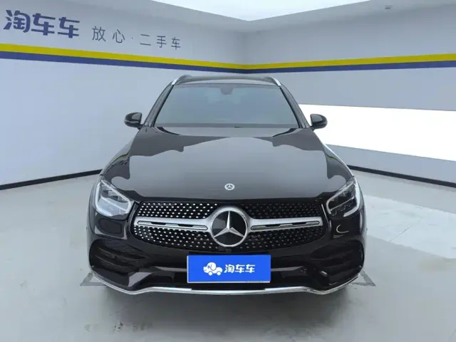 Mercedes-Benz GLC-Class — Фото автомобиля 2
