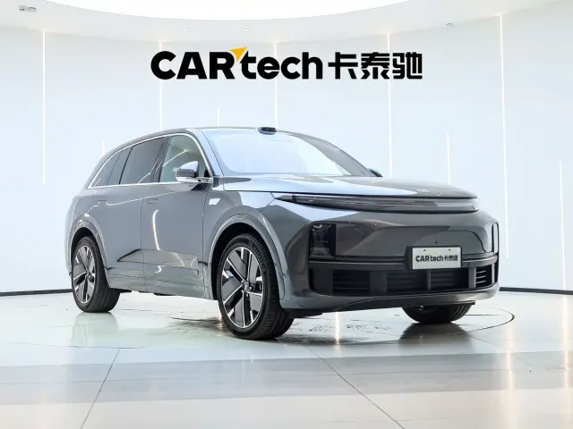 Li Auto L7 — Фото автомобиля 2