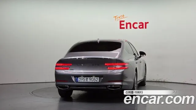 Genesis G80 RG3 — Фото автомобиля 4